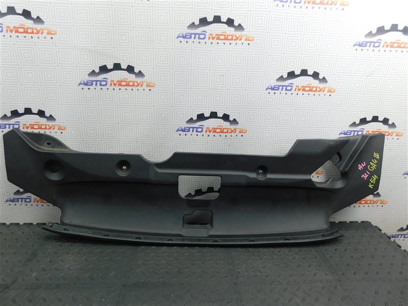 Накладка на телевизор MITSUBISHI RVR GA4W-0105368 4J10 2012 (б/у)