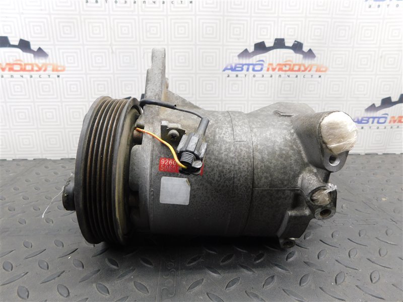 Компрессор кондиционера NISSAN TEANA J31 VQ23-DE (б/у)