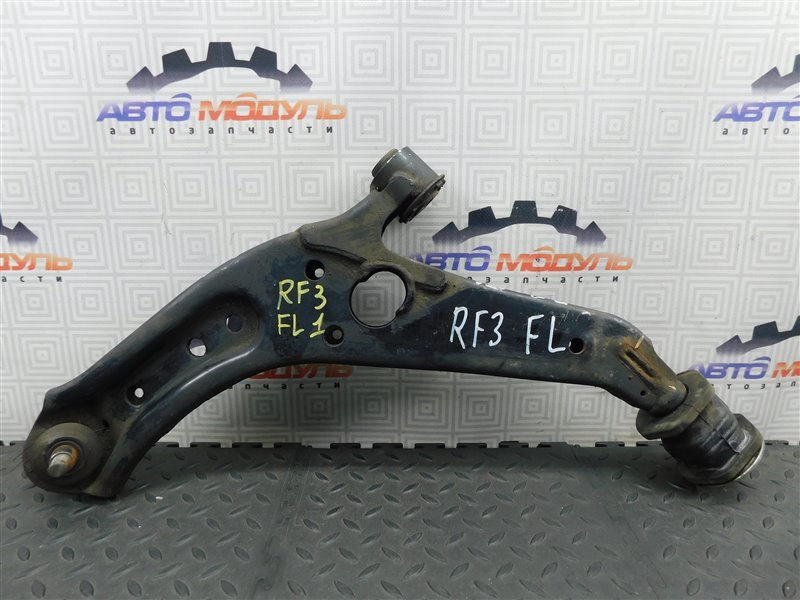 Рычаг HONDA STEPWGN RF3 передний левый (б/у)
