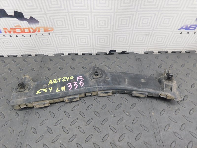 Крепление бампера TOYOTA ALLION AZT240-0002752 1AZ-FSE 2002 заднее левое (б/у)