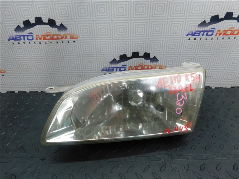 Фара TOYOTA COROLLA AE110-5225905 5A-FE 1998 передняя левая (б/у)