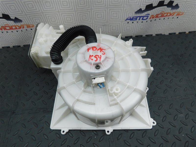 Мотор печки NISSAN SUNNY FB15-379922 QG15-DE 2003 (б/у)