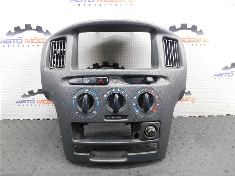 Блок управления климат-контролем TOYOTA PROBOX NCP58-0063949 1NZ-FE 2008 (б/у)