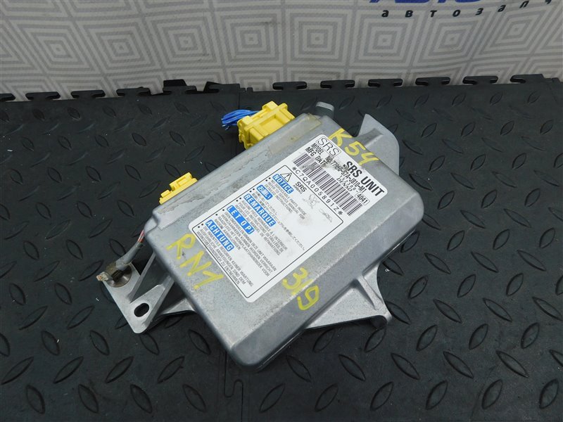 Блок управления HONDA STREAM RN1-2001811 D17A 2004 (б/у)