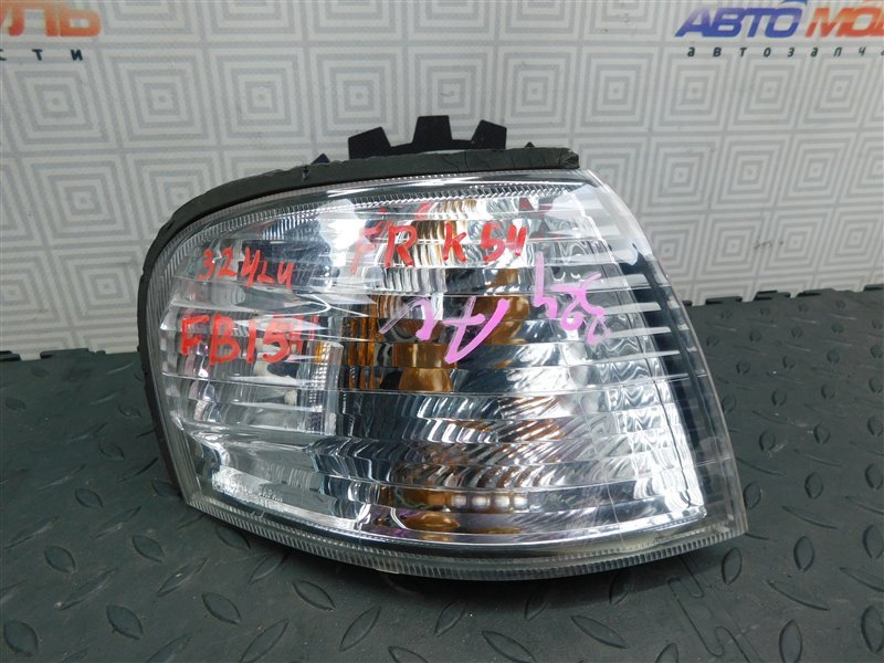 Габарит NISSAN SUNNY FB15-379922 QG15-DE 2003 передний правый (б/у)