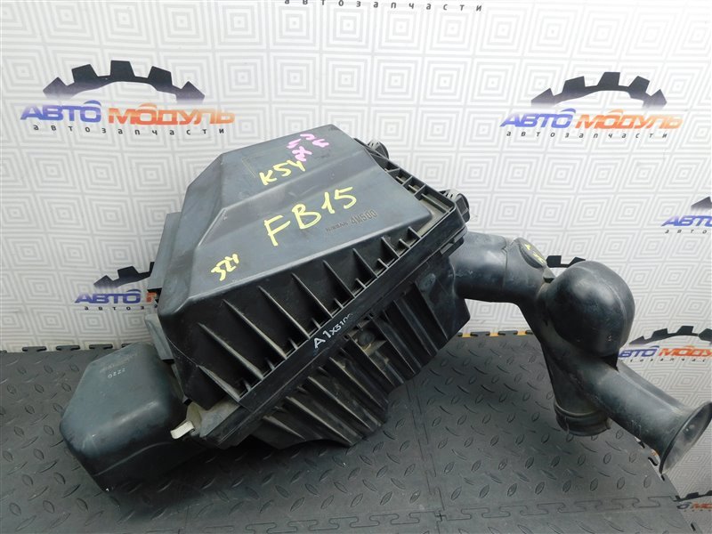 Корпус воздушного фильтра NISSAN SUNNY FB15-379922 QG15-DE 2003 (б/у)