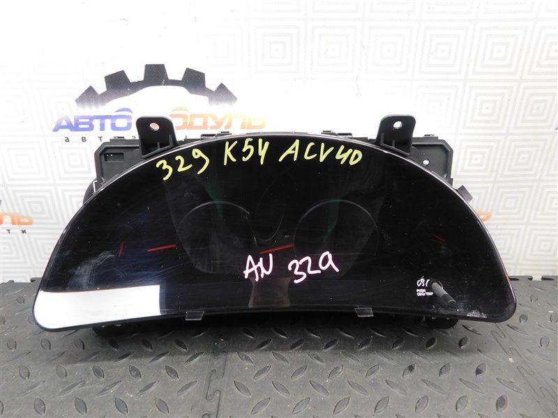 Панель приборов TOYOTA CAMRY ACV40-3185587 2AZ-FE 2008 (б/у)