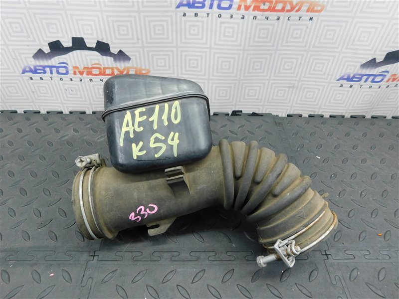 Патрубок воздушн.фильтра TOYOTA COROLLA AE110-5225905 5A-FE 1998 (б/у)