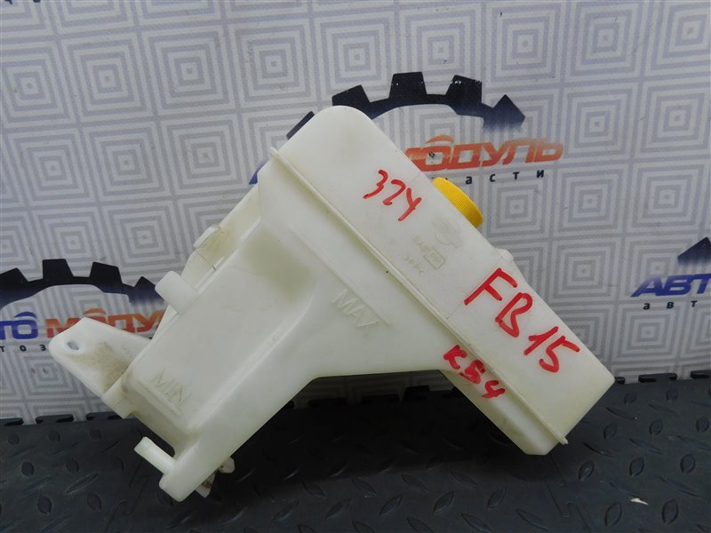 Бачок расширительный NISSAN SUNNY FB15-379922 QG15-DE 2003 (б/у)