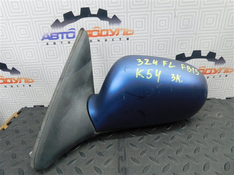 Зеркало NISSAN SUNNY FB15-379922 QG15-DE 2003 левое (б/у)