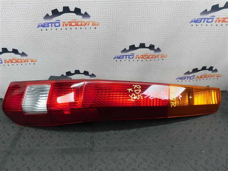 Стоп HONDA CR-V RD5-1002079 K20A 2001 задний правый (б/у)