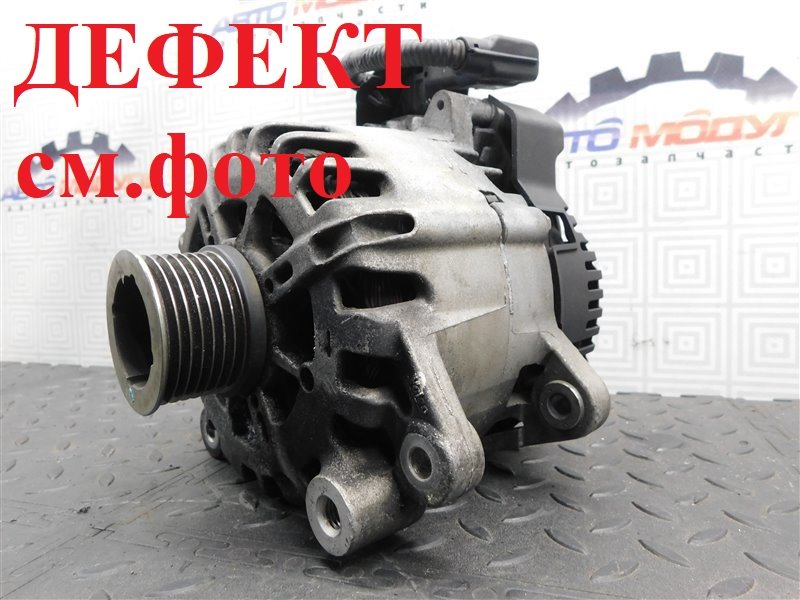 Генератор NISSAN SERENA FC26 MR20DD (б/у)