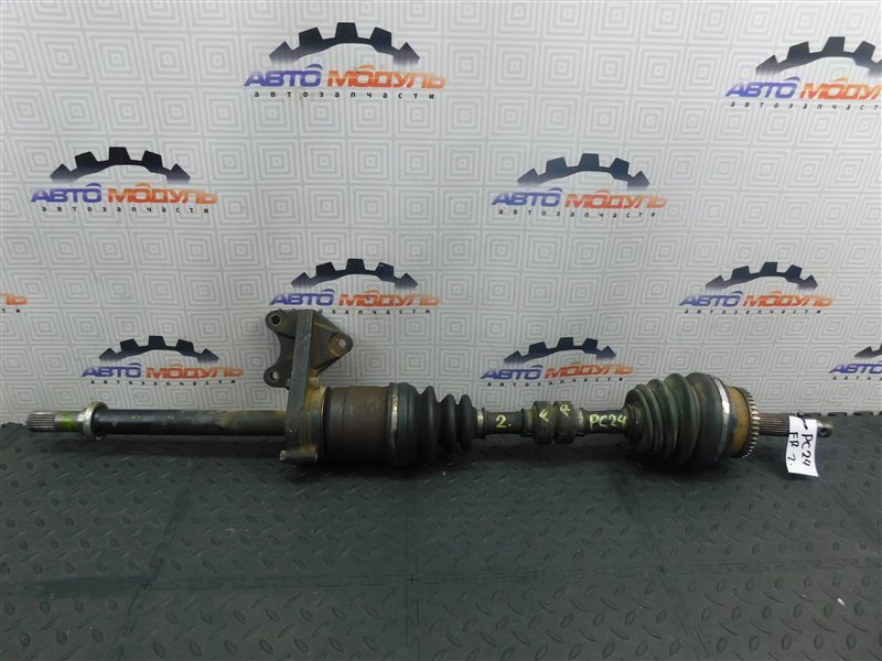 Привод NISSAN SERENA PC24 SR20-DE передний правый (б/у)