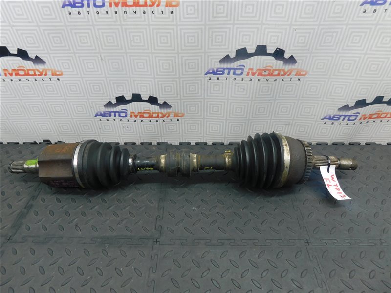Привод NISSAN PRIMERA WTP12 QR20-DE передний левый (б/у)