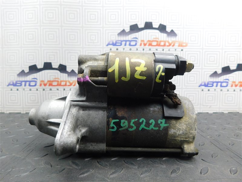 Стартер TOYOTA MARK II JZX100 1JZ-GE (б/у)