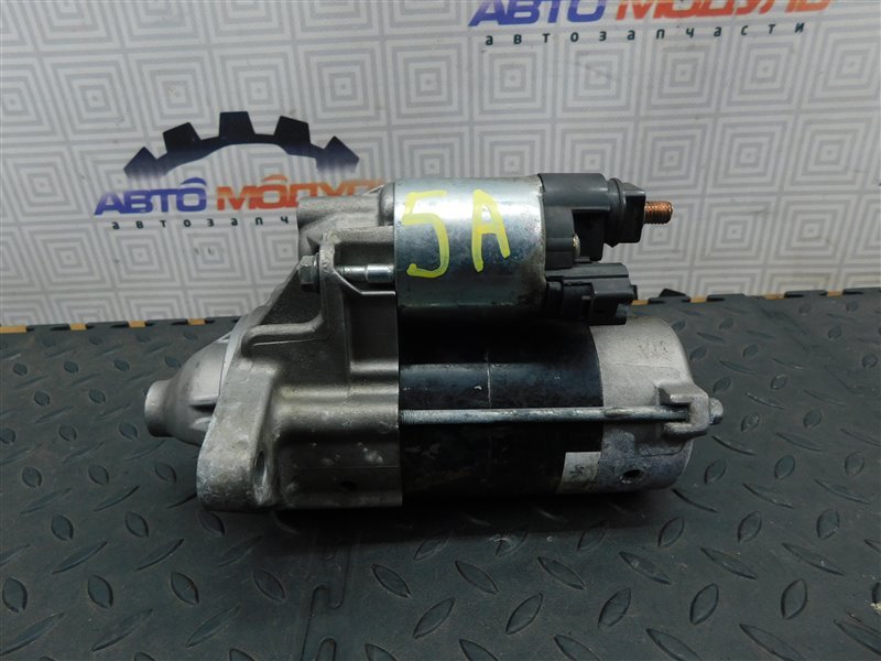 Стартер TOYOTA SPRINTER AE110 5A-FE (б/у)