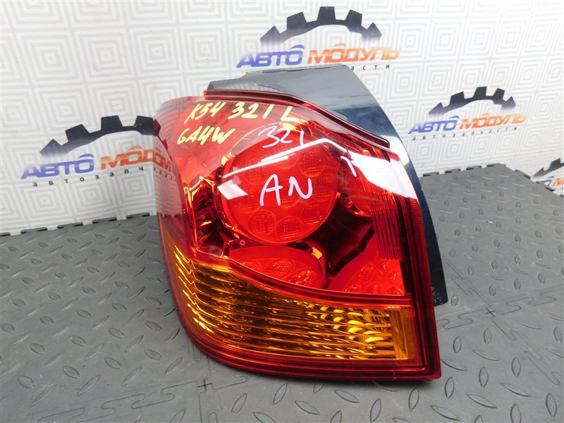 Стоп MITSUBISHI RVR GA4W-0105368 4J10 2012 задний левый (б/у)