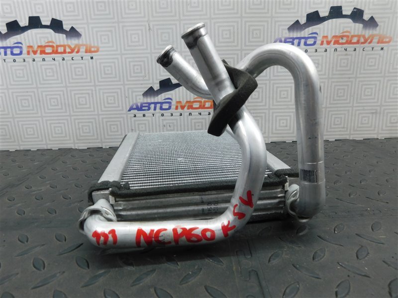 Радиатор печки TOYOTA IST NCP60-0141247 2NZ-FE 2004 (б/у)