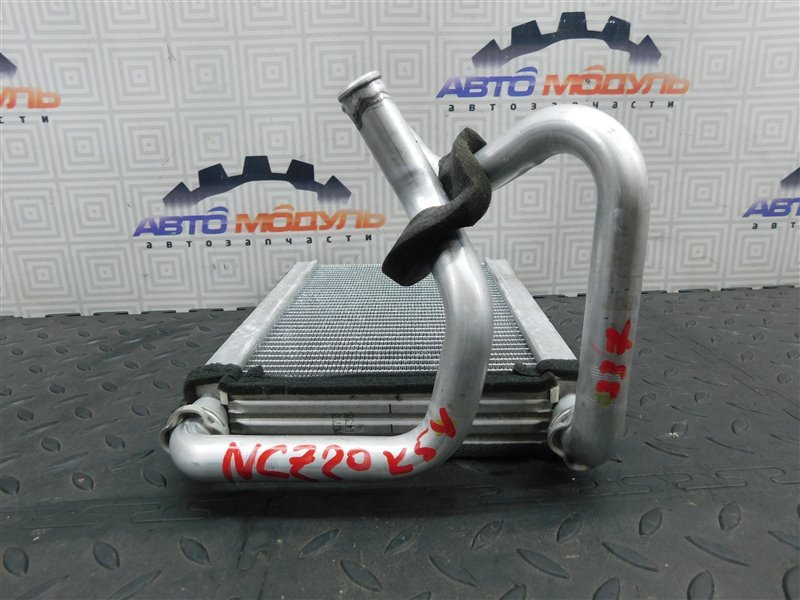 Радиатор печки TOYOTA RAUM NCZ20-0141283 1NZ-FE 2010 (б/у)