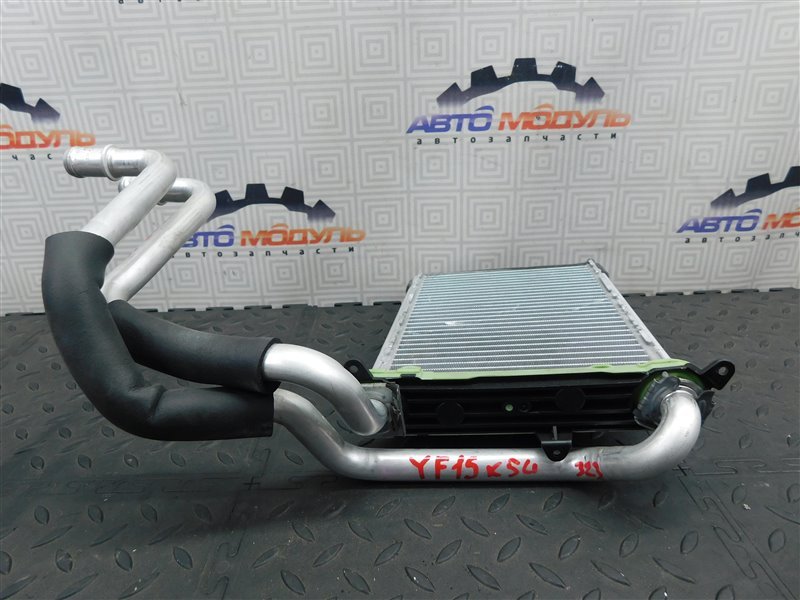 Радиатор печки NISSAN JUKE YF15-068657 HR15-DE 2012 (б/у)