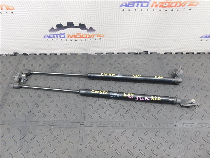 Амортизатор двери багажника MITSUBISHI OUTLANDER CW5W-0027661 4B12 2006 задний (б/у)