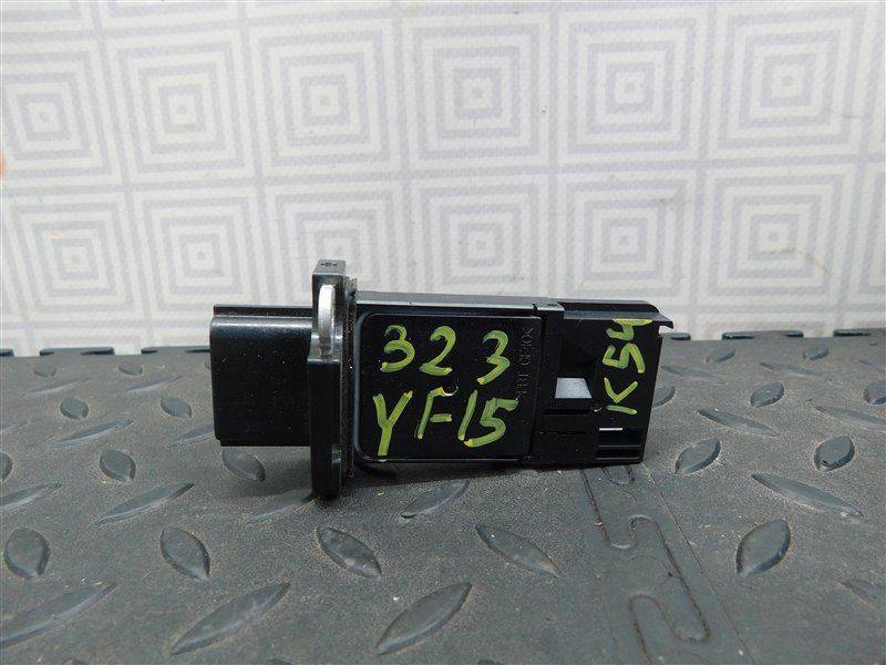 ДМРВ NISSAN JUKE YF15-068657 HR15-DE 2012 (б/у)