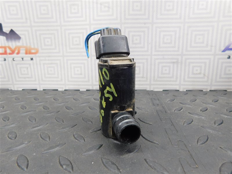 Мотор стеклоомывателя TOYOTA COROLLA AE110-5225905 5A-FE 1998 (б/у)