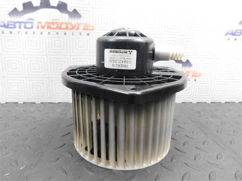 Мотор печки MITSUBISHI RVR GA4W-0105368 4J10 2012 (б/у)