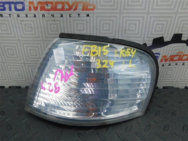 Габарит NISSAN SUNNY FB15-379922 QG15-DE 2003 левый (б/у)