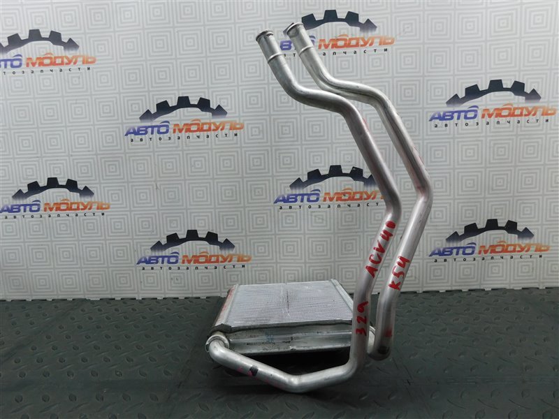 Радиатор печки TOYOTA CAMRY ACV40-3185587 2AZ-FE 2008 (б/у)