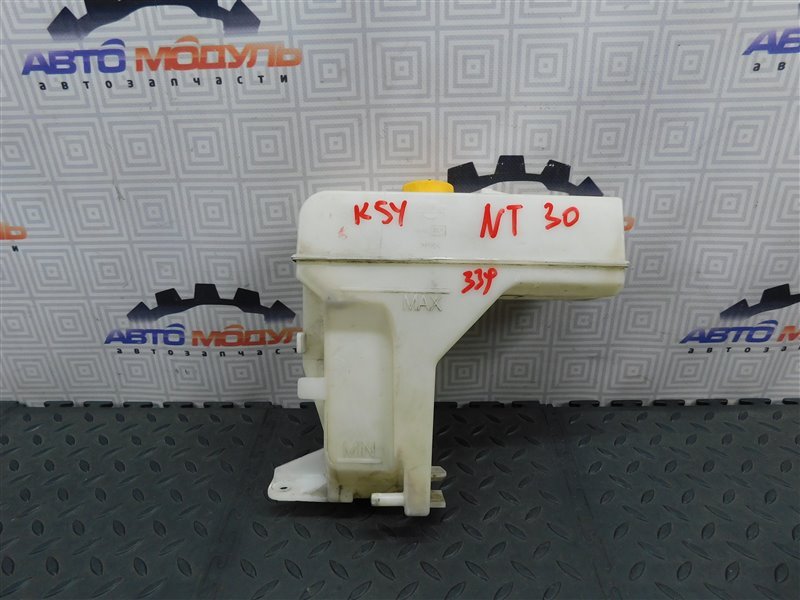 Бачок расширительный NISSAN X-TRAIL NT30-046544 QR20-DE 2002 (б/у)