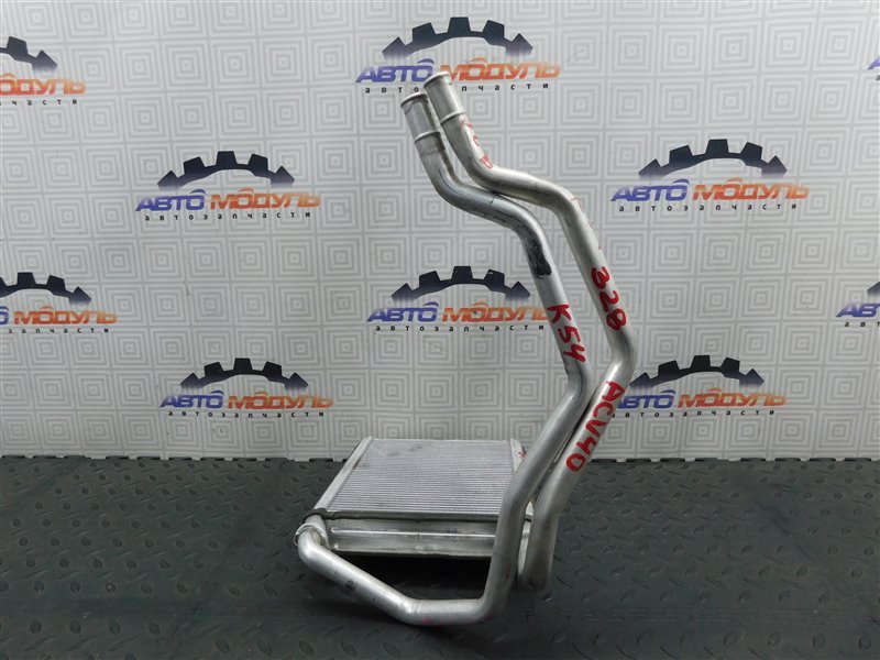 Радиатор печки TOYOTA CAMRY ACV40-3195270 2AZ-FE 2009 (б/у)