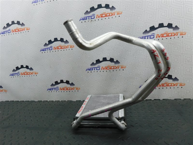 Радиатор печки TOYOTA ALLION AZT240-0010323 1AZ-FSE 2002 (б/у)