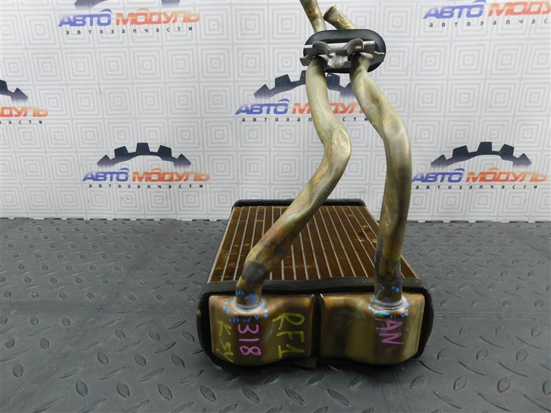 Радиатор печки HONDA STEPWGN RF1-1258576 B20B 1998 (б/у)