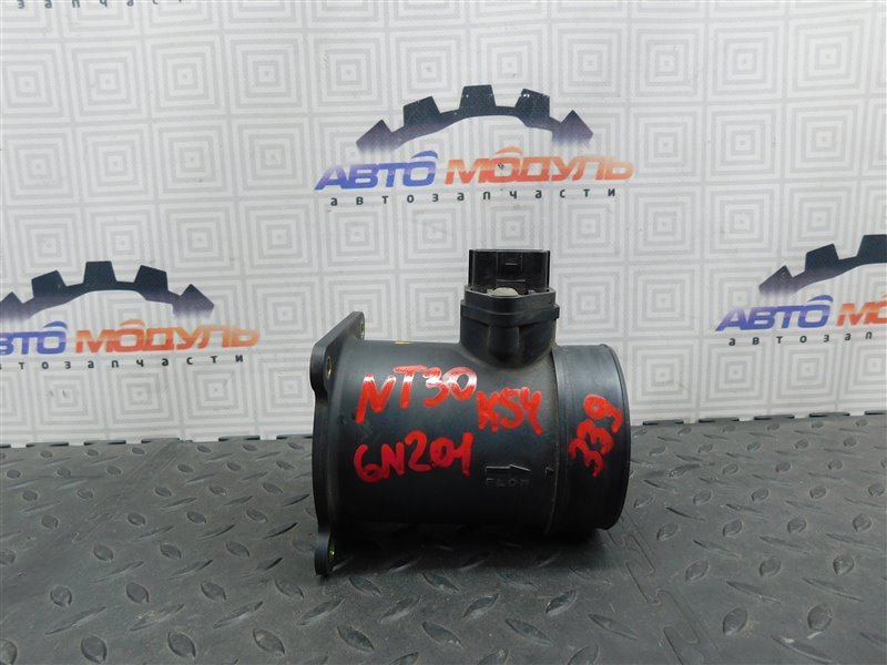ДМРВ NISSAN X-TRAIL NT30-046544 QR20-DE 2002 (б/у)
