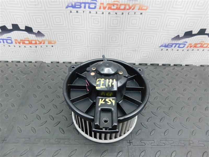Мотор печки TOYOTA COROLLA EE111-5050872 4E-FE 1998 (б/у)