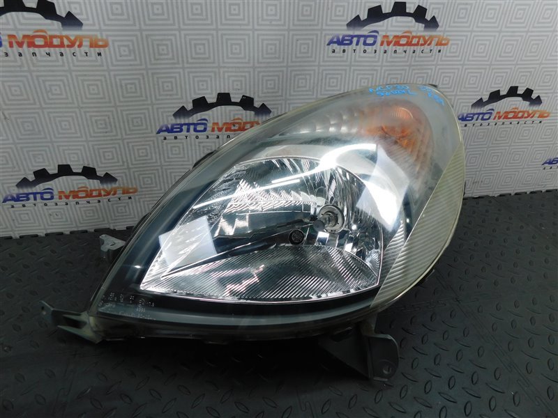 Фара TOYOTA FUNCARGO NCP20-0223300 2NZ-FE 2002 передняя левая (б/у)