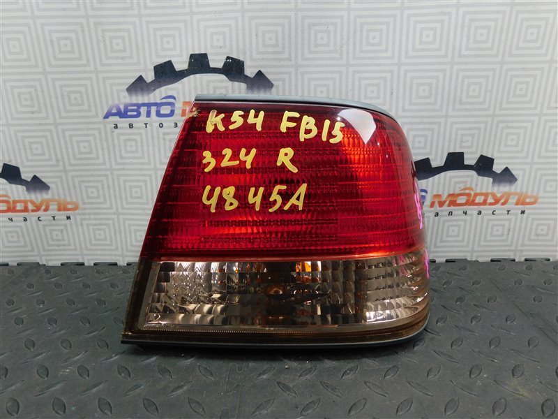 Стоп NISSAN SUNNY FB15-379922 QG15-DE 2003 задний правый (б/у)