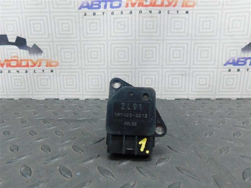 ДМРВ MAZDA VERISA DC5W ZY-VE (б/у)