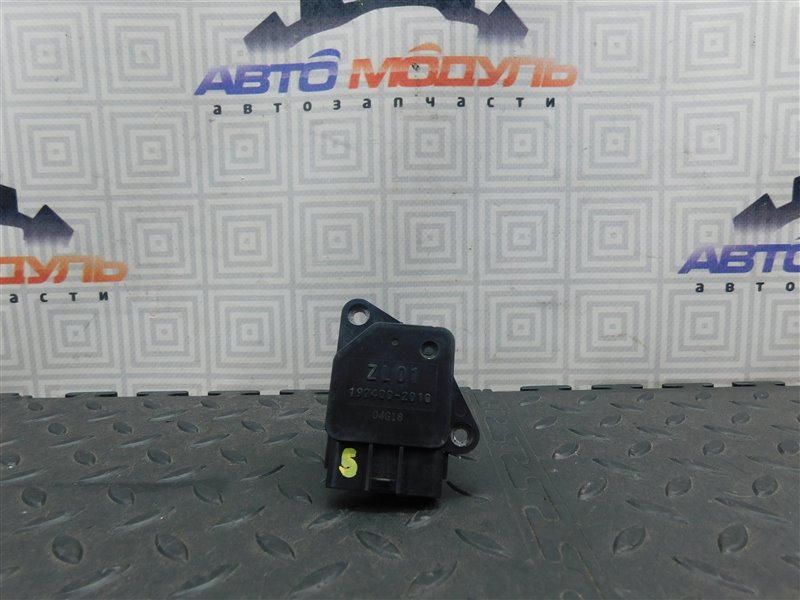 ДМРВ MAZDA DEMIO DY3W ZJ-VE (б/у)