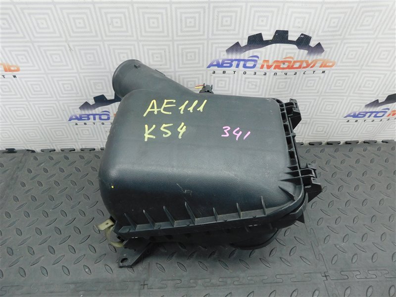 Корпус воздушного фильтра TOYOTA COROLLA EE111-5050872 4E-FE 1998 (б/у)