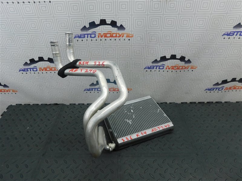 Радиатор печки TOYOTA ALLION AZT240-0002752 1AZ-FSE 2002 (б/у)