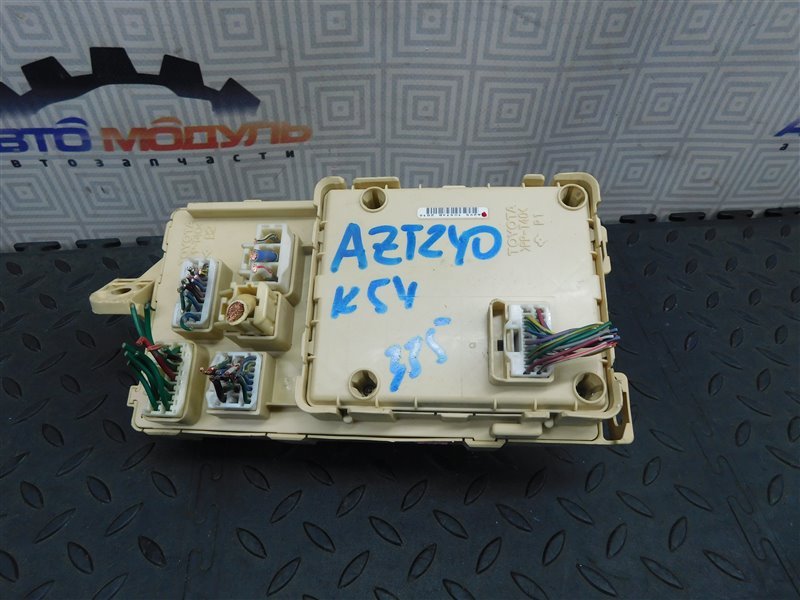 Блок предохранителей TOYOTA ALLION AZT240-0010323 1AZ-FSE 2002 (б/у)