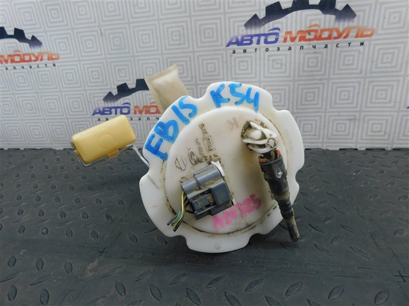 Топливный насос NISSAN SUNNY FB15-372424 QG15-DE 2002 (б/у)