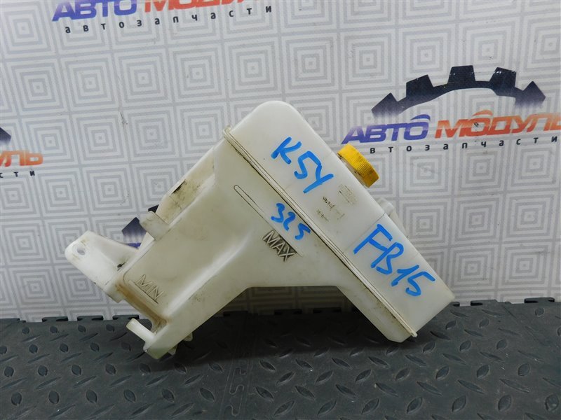Бачок расширительный NISSAN SUNNY FB15-372424 QG15-DE 2002 (б/у)