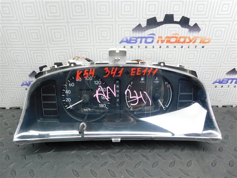 Панель приборов TOYOTA COROLLA EE111-5050872 4E-FE 1998 (б/у)