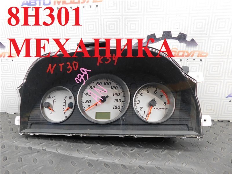 Панель приборов NISSAN X-TRAIL NT30-046544 QR20-DE 2002 (б/у)