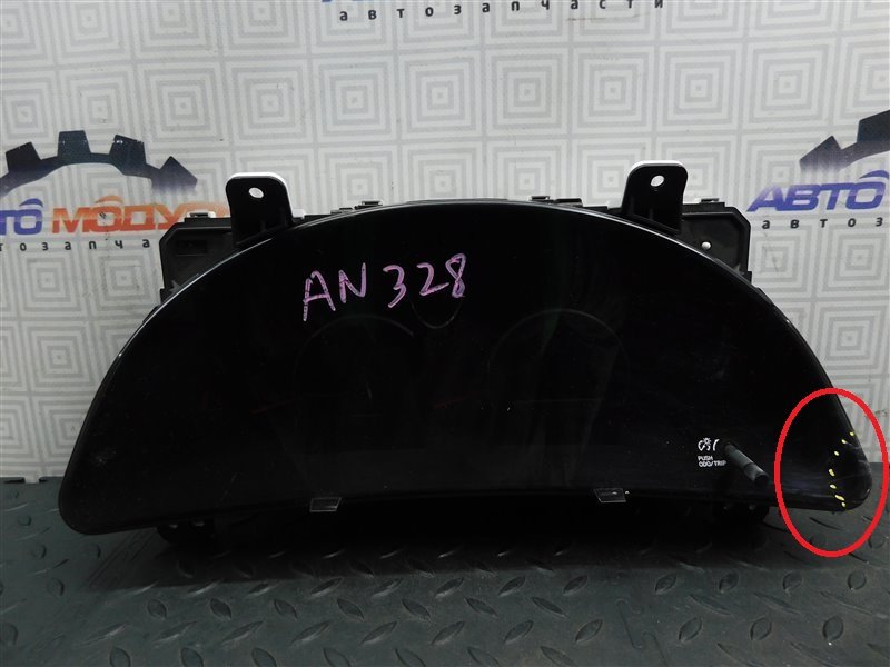 Панель приборов TOYOTA CAMRY ACV40-3195270 2AZ-FE 2009 (б/у)