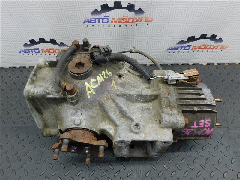 Редуктор TOYOTA IPSUM ACM26 2AZ-FE задний (б/у)