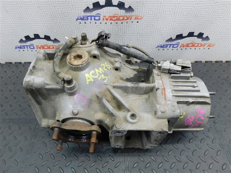 Редуктор TOYOTA IPSUM ACM26 2AZ-FE задний (б/у)